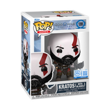 Funko Pop! Games: God of War - Kratos with Blades 1285 (EED Exclusive)