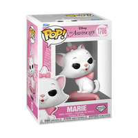Funko Pop! Disney: The Aristocats - Marie 1786 (Glitter)