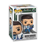 Funko Pop! Marvel Studios: Avengers Doomsday - Mister Fantastic 1639