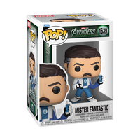Funko Pop! Marvel Studios: Avengers Doomsday - Mister Fantastic 1639