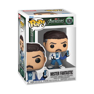 Funko Pop! Marvel Studios: Avengers Doomsday - Mister Fantastic 1639