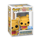 Funko Pop! Disney: Winnie The Pooh - Pooh with Butterflies 1776 - EED Exclusive