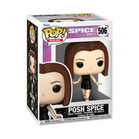 Funko Pop! Rocks: Spice Girls - Posh Spice 506