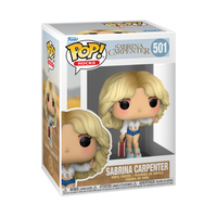 Funko Pop! Musica: Sabrina Carpenter - Sabrina Carpenter Manchild 501