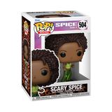 Funko Pop! Rocks: Spice Girls - Scary Spice 504