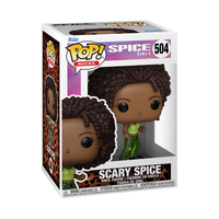 Funko Pop! Rocks: Spice Girls - Scary Spice 504