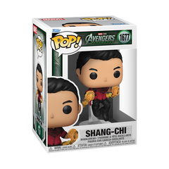 Funko Pop! Marvel Studios: Avengers Doomsday - Shang-Chi 1677