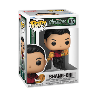 Funko Pop! Marvel Studios: Avengers Doomsday - Shang-Chi 1677