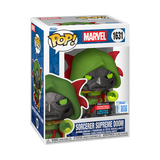 Funko Pop! Marvel: Sorcerer Supreme Doom 1631 - Fall Convention 2026