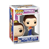 Funko Pop! Rocks: Spice Girls - Sporty Spice 505