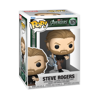 Funko Pop! Marvel Studios: Avengers Doomsday - Steve Rogers 1679
