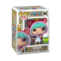 Funko Pop! One Piece - Sugar (Scented) 1622 - Summer Convention 2024