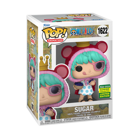 Funko Pop! One Piece - Sugar (Scented) 1622 - Summer Convention 2024