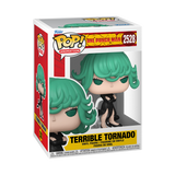 Funko Pop! Anime: One Punch Man - Terrible Tornado 2528
