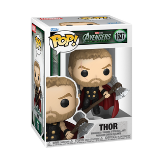 Funko Pop! Marvel Studios: Avengers Doomsday - Thor 1637