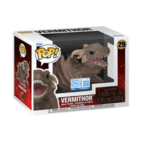 Funko Pop! Television: Games of Thrones - Vermithor 29 (Exclusive)