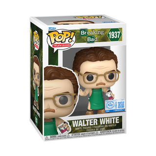 Funko Pop! Television: Breaking Bad - Walter White 1937 - EED Exclusive