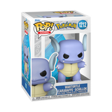 Funko Pop! Anime: Pokemon - Wartortle 1212