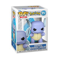 Funko Pop! Anime: Pokemon - Wartortle 1212