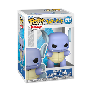Funko Pop! Anime: Pokemon - Wartortle 1212