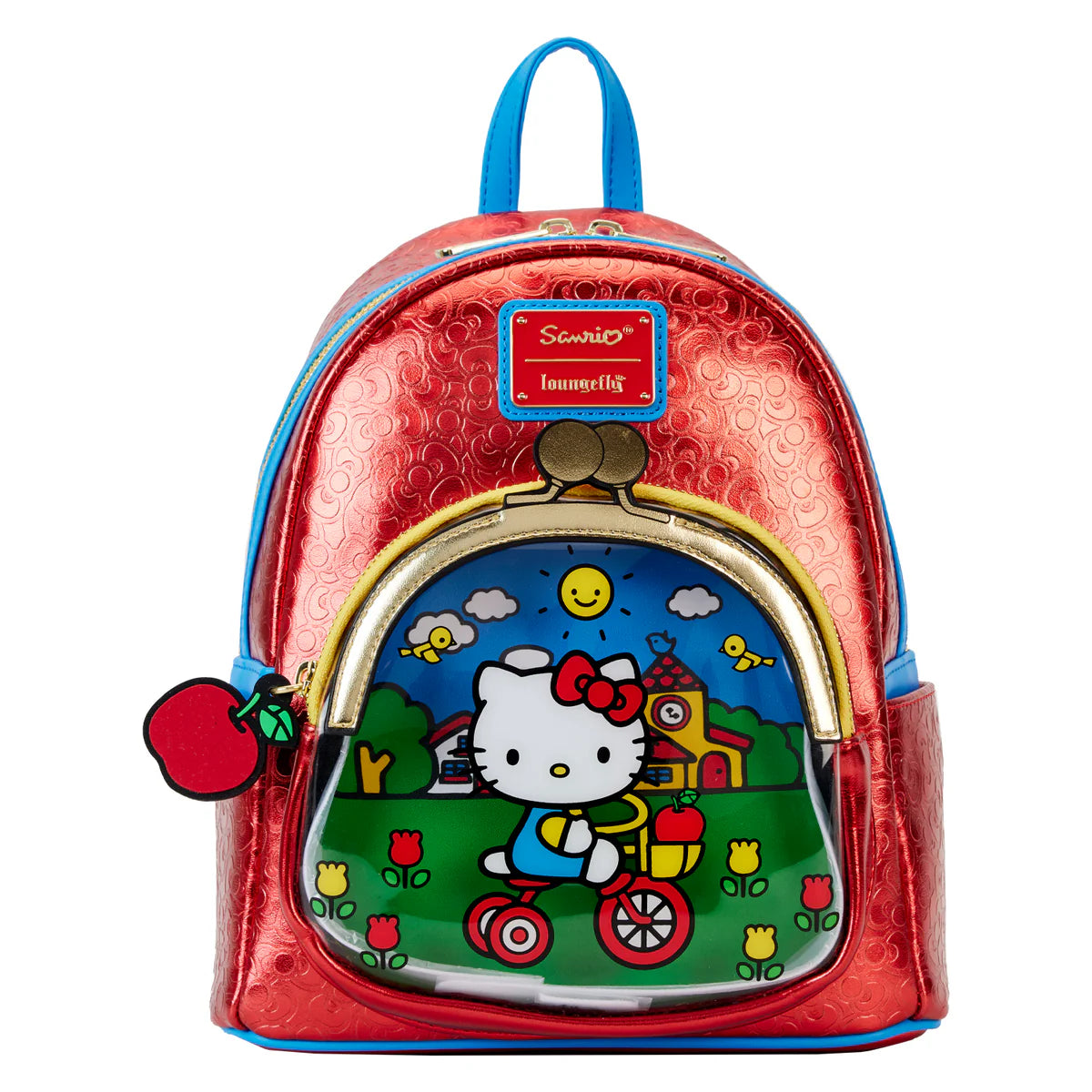 Loungefly Mystery Mini-Backpack: Sanrio - Hello Kitty 50th Anniversary Classic (1 unidad)