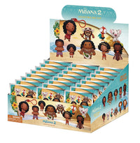 Monogram: Figural Bag Clip - Disney - Moana 2 (Blind Bag) (1 unidad)