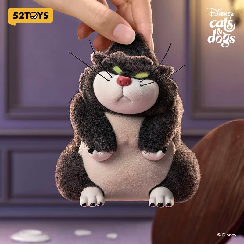 52 Toys: Disney - The Mischievous Cat Lucifer - Blind Box (x unidad)