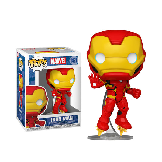 Funko Pop! Marvel: New Classics -  Iron Man 1421