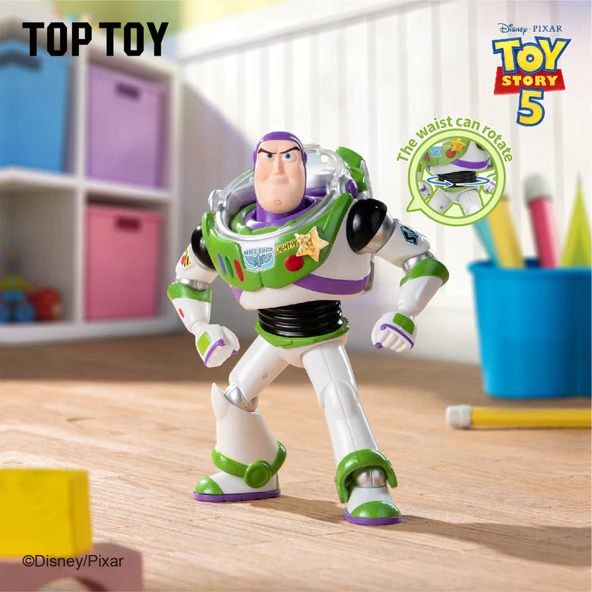 TOP TOY: Disney - Toy Story 5 - Friends Forever (Blind Box) x unidad