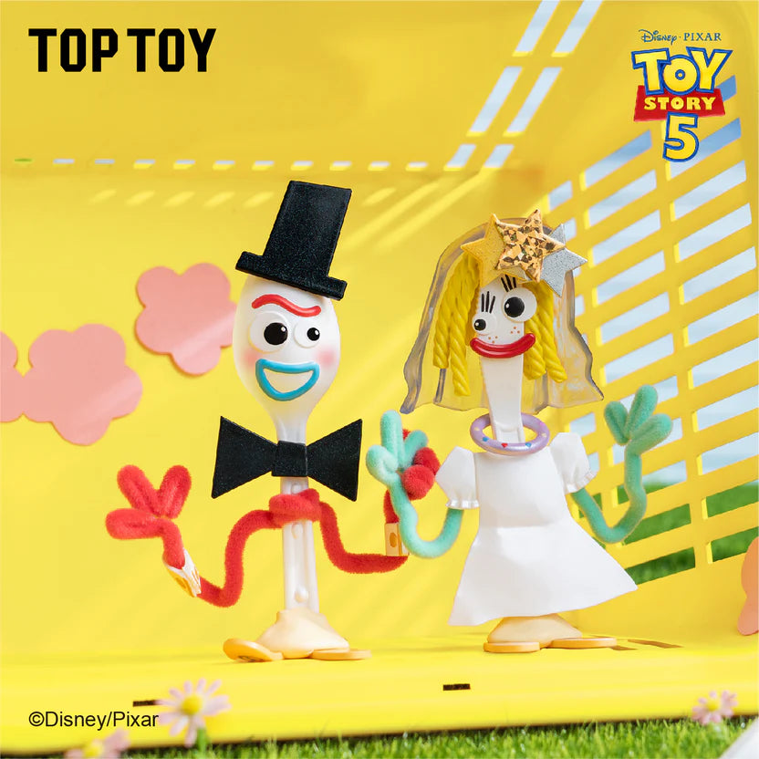 TOP TOY: Disney - Toy Story 5 - Friends Forever (Blind Box) x unidad