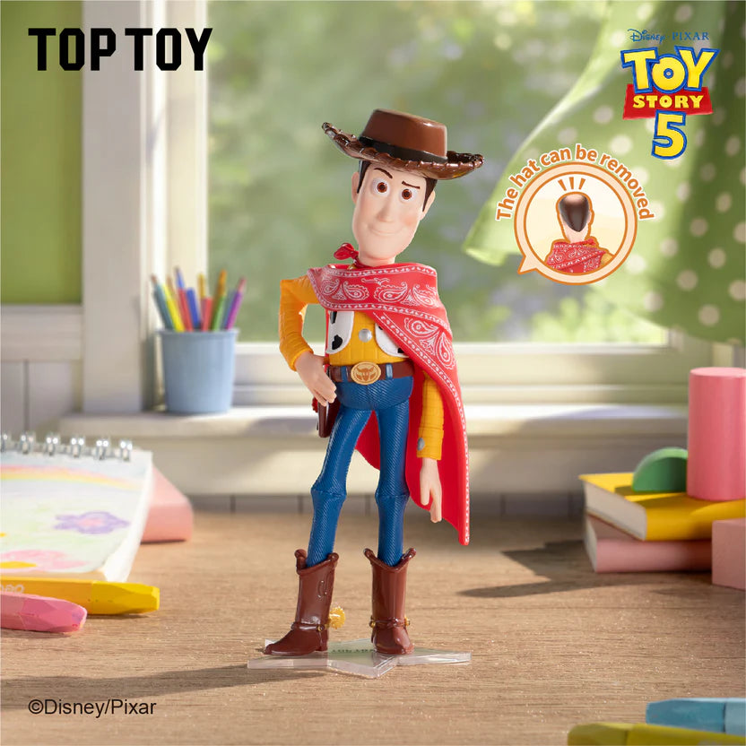 TOP TOY: Disney - Toy Story 5 - Friends Forever (Blind Box) x unidad