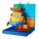 Blokees - Minions: Minions Mini Model Caja Misteriosa x1 (Te Fruit Handler OTTO)