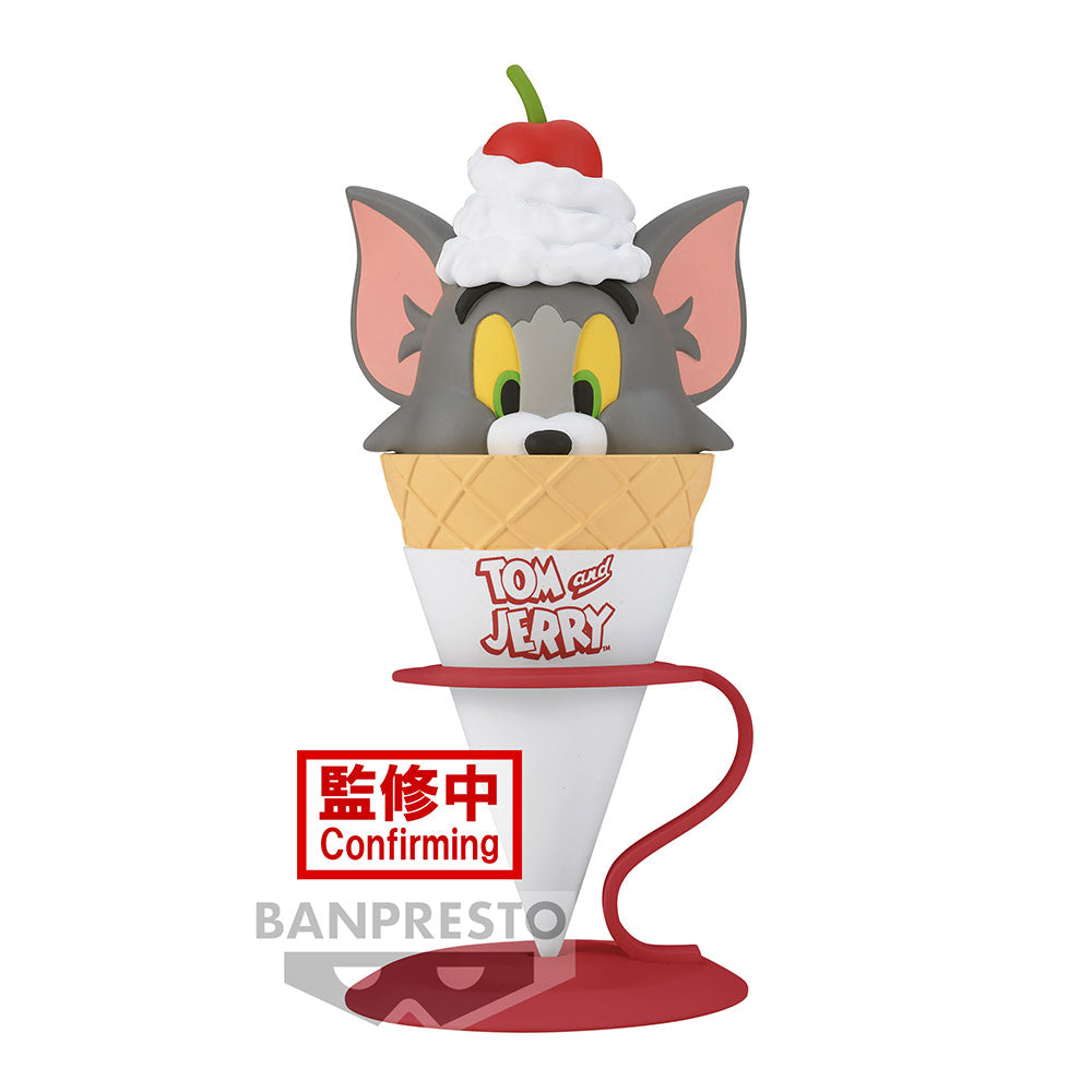 Bandai: Banpresto - Tom and Jerry - Yummy Yummy World - Tom