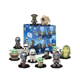 Funko Mystery Minis: The Mandalorian and Grogu - (x unidad)