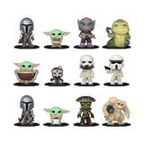 Funko Mystery Minis: The Mandalorian and Grogu - (x unidad)
