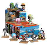Mighty Jaxx: Freeny's Hidden Dissectibles - One Piece: One Piece Series 2 (x unidad)