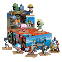 Mighty Jaxx: Freeny's Hidden Dissectibles - One Piece: One Piece Series 2 (x unidad)