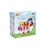Blokees: The Powerpuff Girls - Daadoos Nest Series - Operation Snow Fluffy - Blind Box (x unidad)