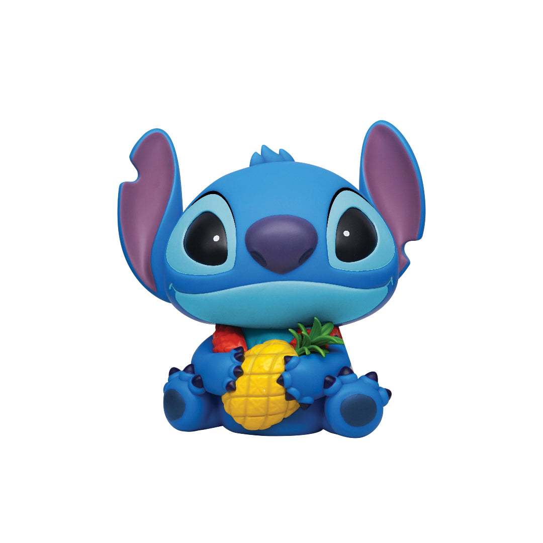 Monogram - Alcancía: Stitch with Pineapple
