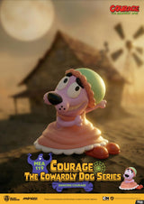 Beast Kingdom: Cartoon Network - Courage The Cowardly Dog - Blind Box (x unidad)