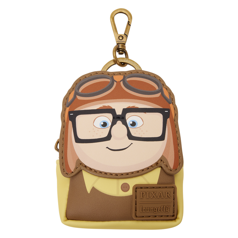 Loungefly Mystery Mini-Backpack Keychain: Disney Pixar - Up (Caja Misteriosa x 1 unidad)