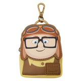 Loungefly Mystery Mini-Backpack Keychain: Disney Pixar - Up (Caja Misteriosa x 1 unidad)