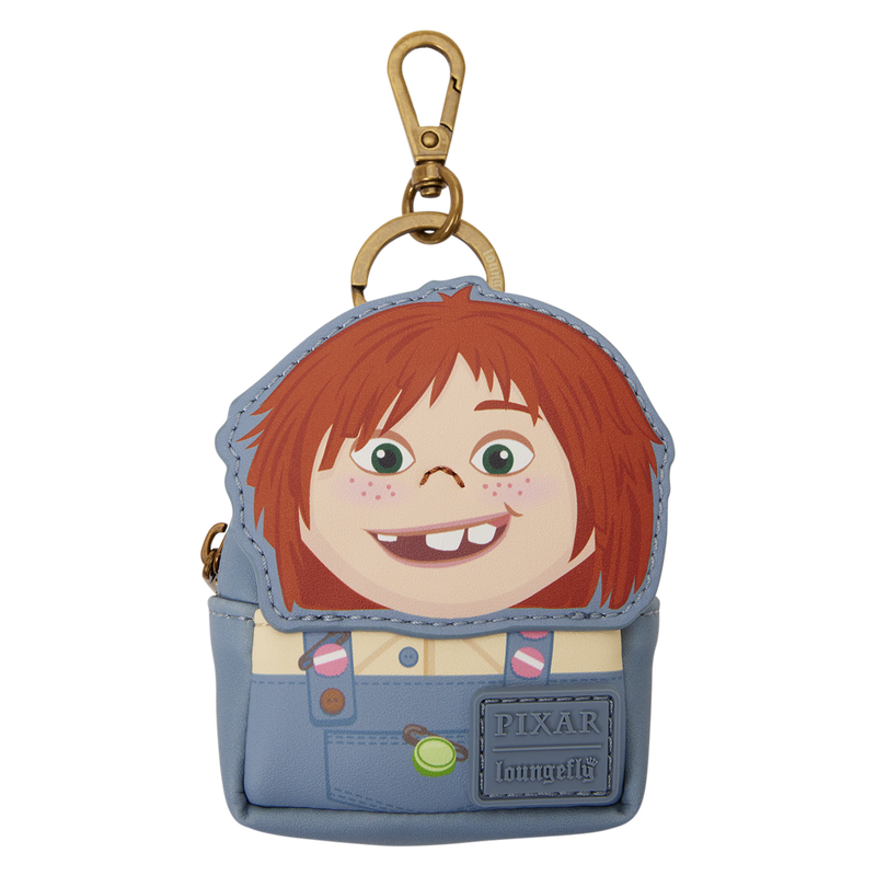 Loungefly Mystery Mini-Backpack Keychain: Disney Pixar - Up (Caja Misteriosa x 1 unidad)