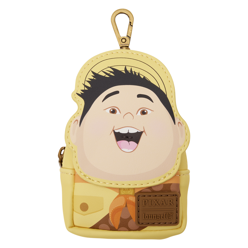 Loungefly Mystery Mini-Backpack Keychain: Disney Pixar - Up (Caja Misteriosa x 1 unidad)