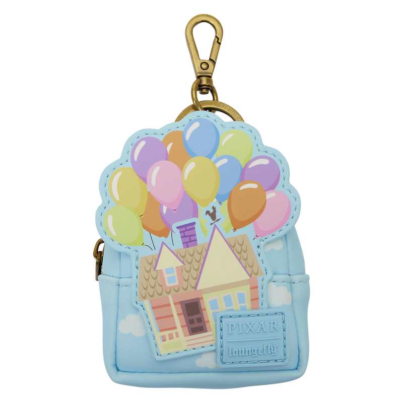 Loungefly Mystery Mini-Backpack Keychain: Disney Pixar - Up (Caja Misteriosa x 1 unidad)