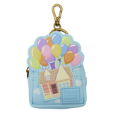 Loungefly Mystery Mini-Backpack Keychain: Disney Pixar - Up (Caja Misteriosa x 1 unidad)