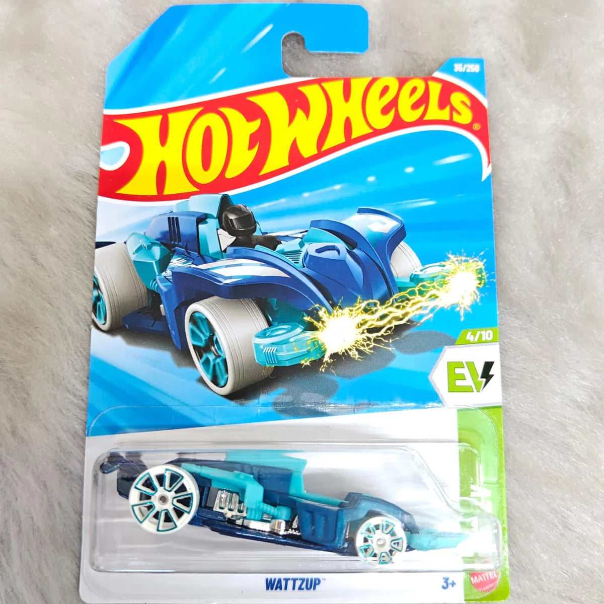 Hot Wheels: Basic Car - B Case (2026) - Wattzup