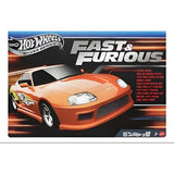 Hot Wheels Silver Series: Fast & Furious (10 Pack)