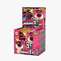 52Toys: Disney Pixar - Lotso Minime 2 - Blind Bag (x unidad)
