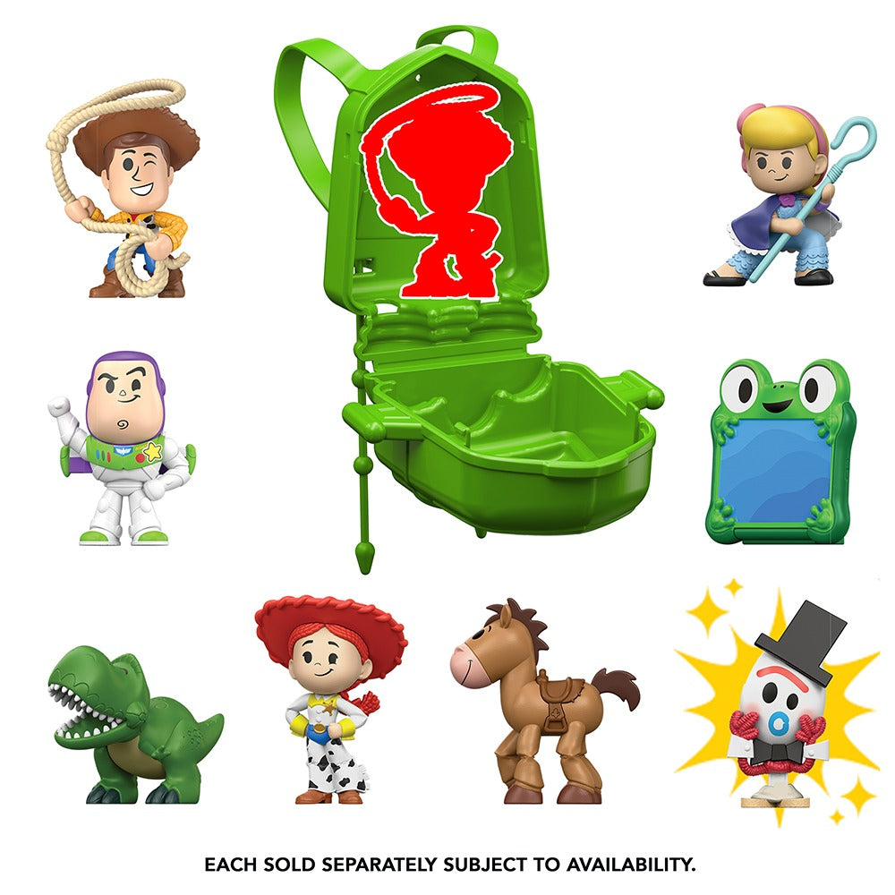 Mattel: Disney|Pixar - Toy Story 5: Small Stars (x unidad)